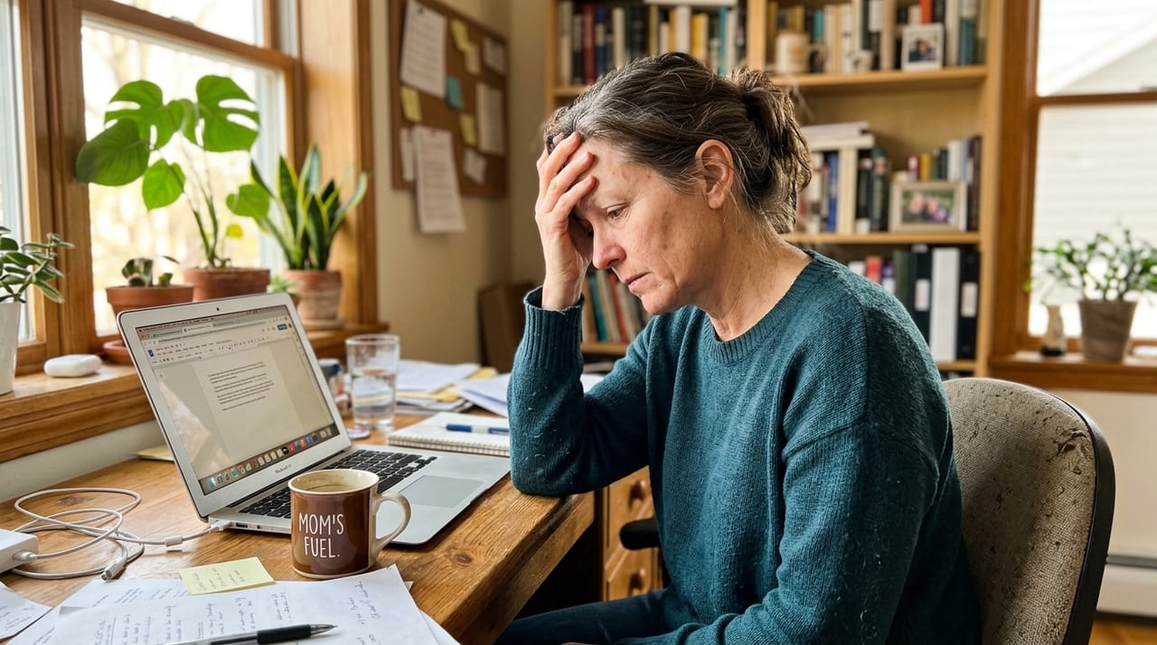Menopause Brain Fog: How Long It Lasts & What Actually Clears It