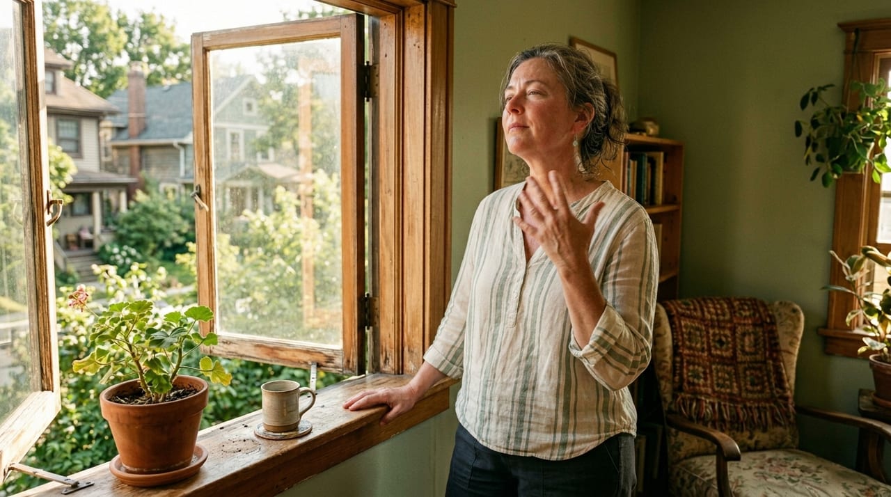 Hot Flashes Treatment Guide: HRT, Fezolinetant, SSRIs & Lifestyle