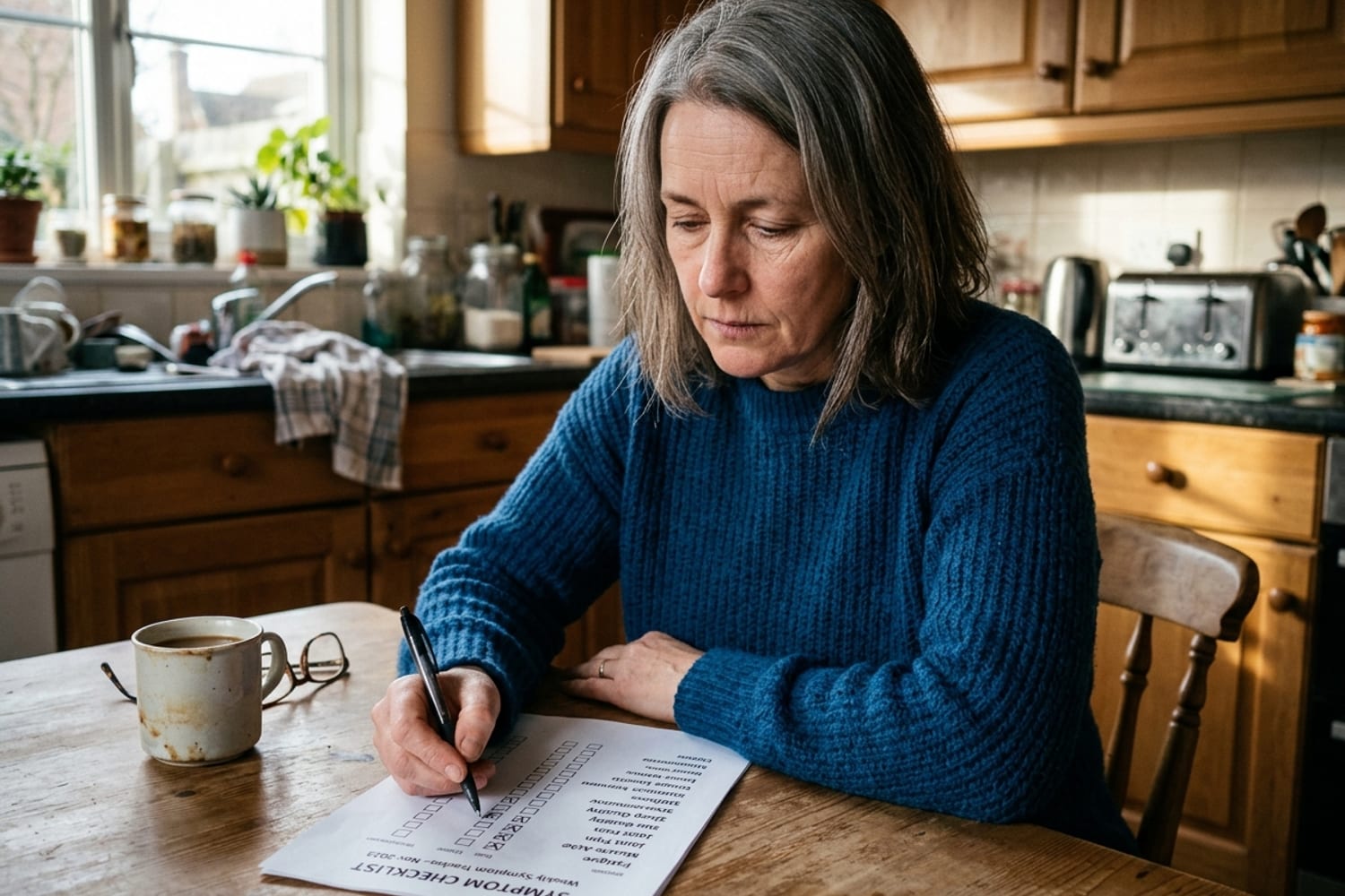 The 34 Symptoms of Perimenopause: Complete Encyclopedia (2026)
