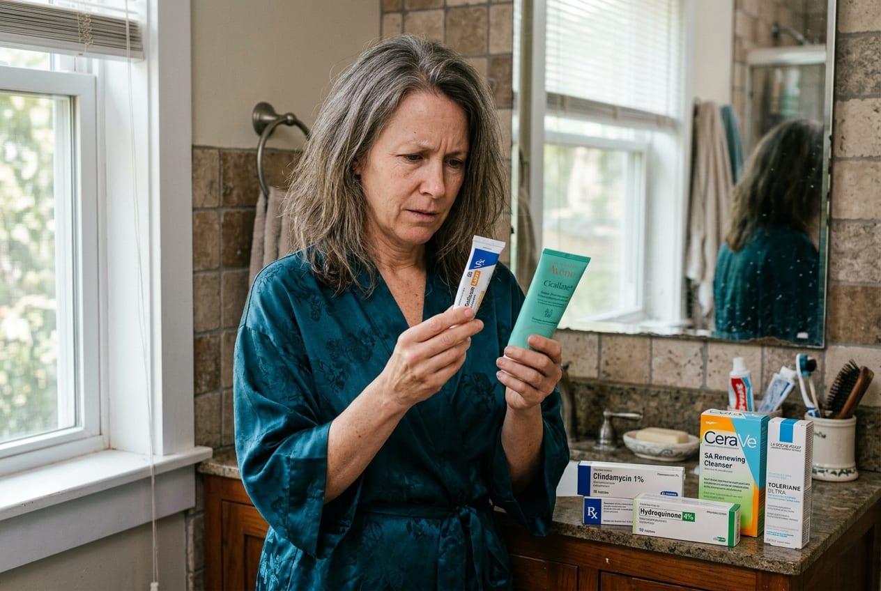 Best Cream for Vaginal Dryness: Rx vs OTC vs Compounded (2026)