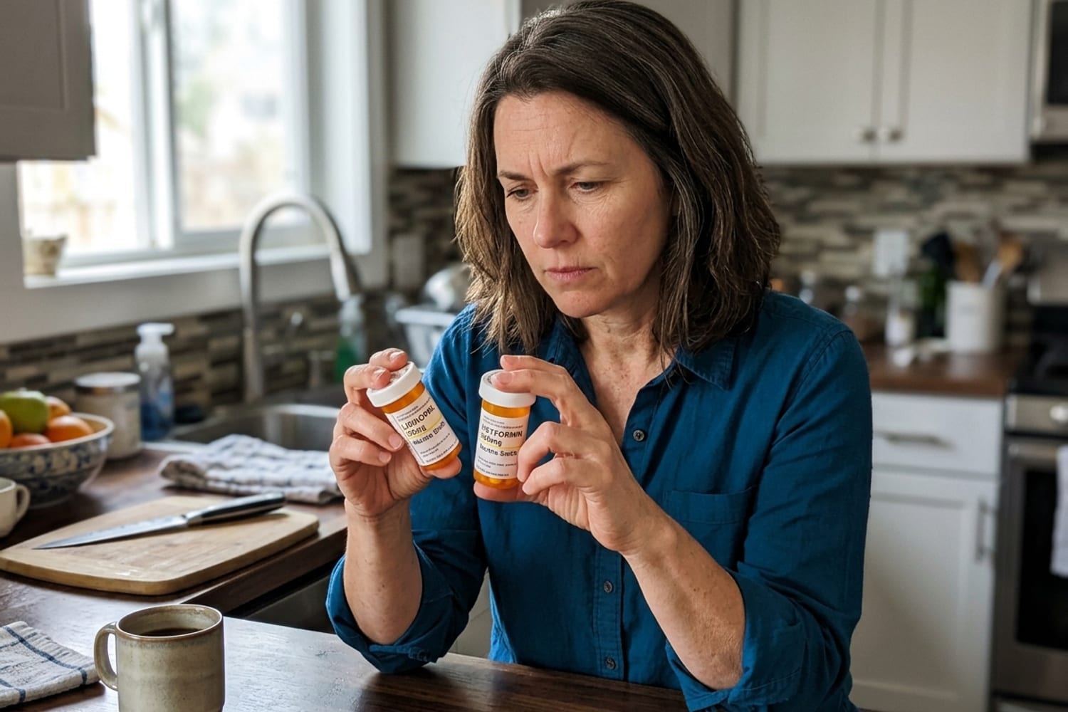 Bioidentical vs Synthetic HRT: What's Actually Different (2026)