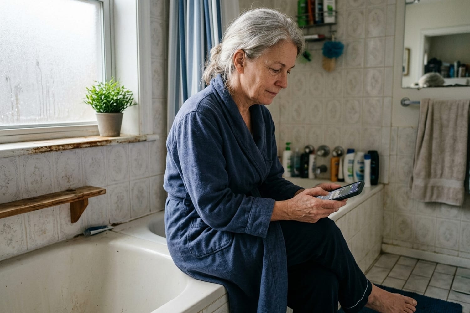 Bleeding After Menopause: When to Worry, When to Relax (and What Tests You Need)