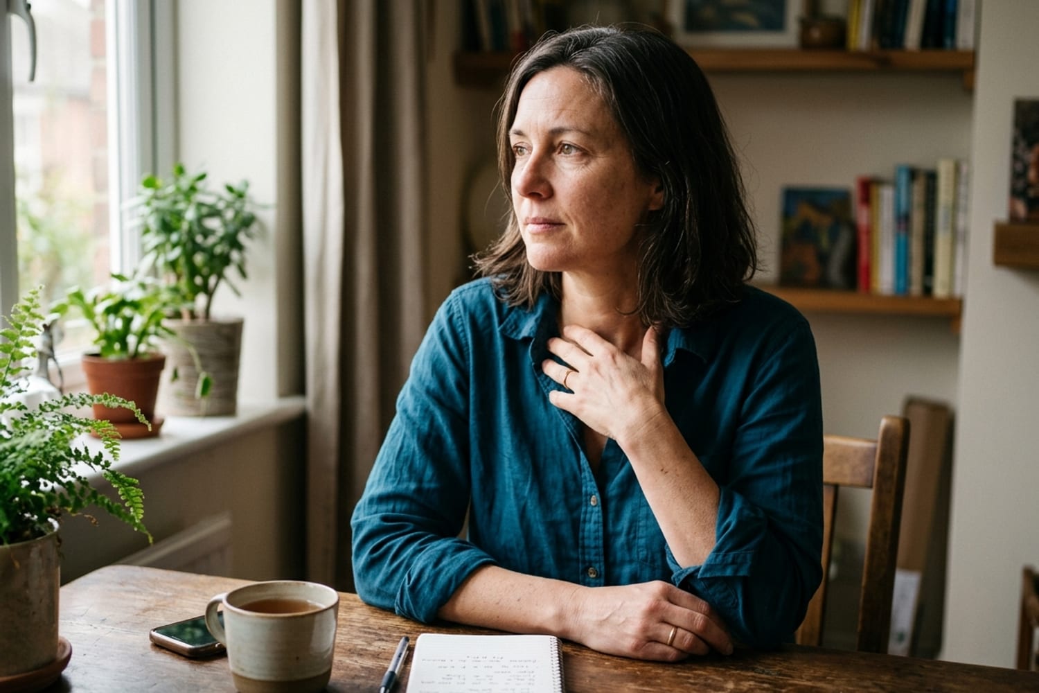 Hot Flashes That Aren't Menopause: The 9 Other Causes Worth Ruling Out