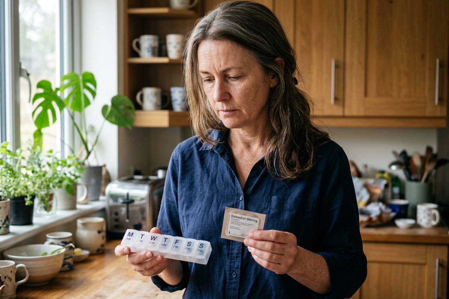 HRT Side Effects: What's Normal vs Switch the Regimen (2026)