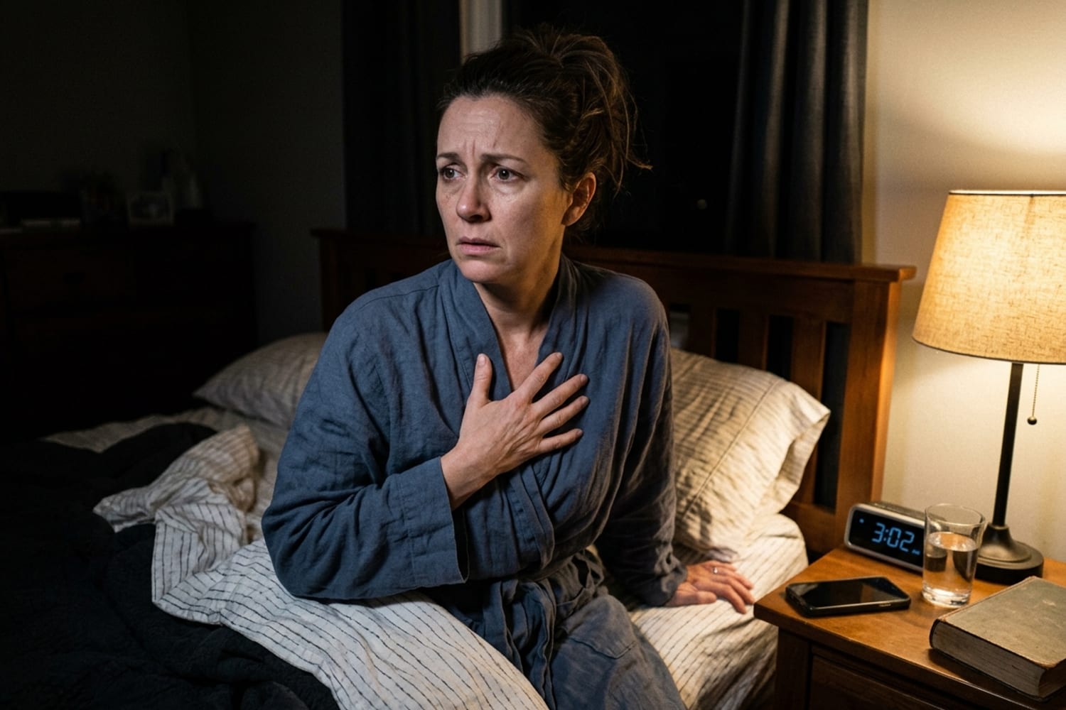 Perimenopause Anxiety: Why It's Different From Regular Anxiety (2026)