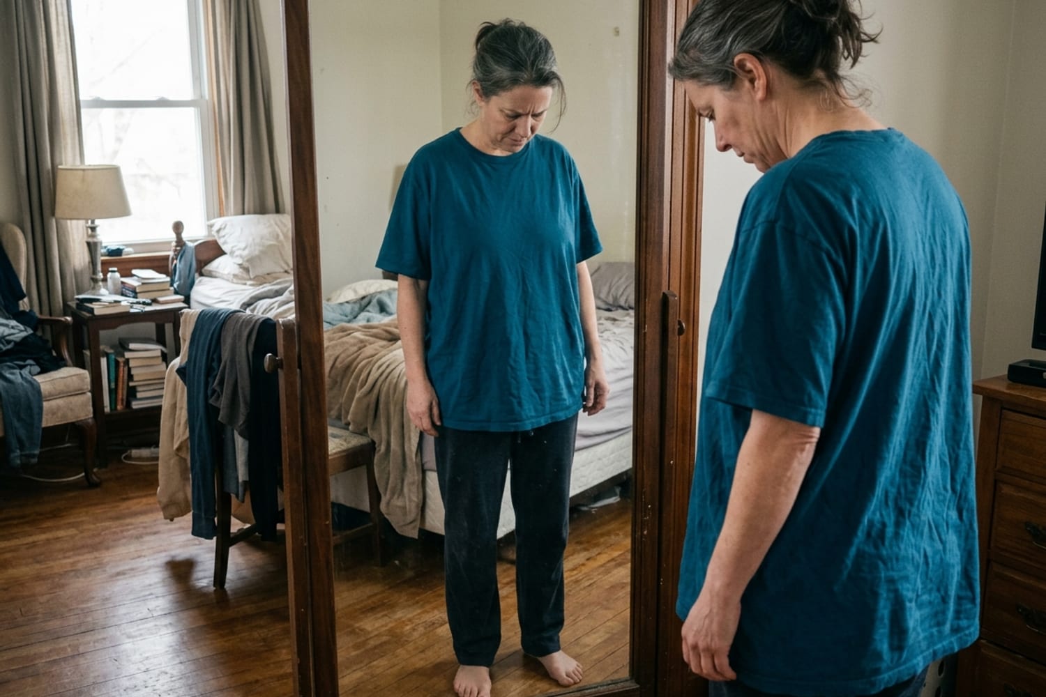 Perimenopause Bloating: 4 Causes Your Doctor Missed