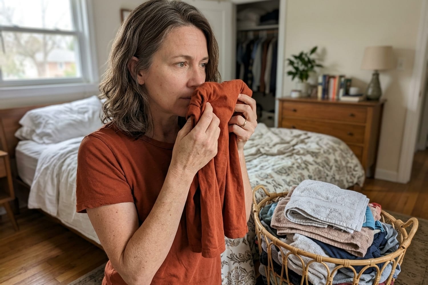 Perimenopause Body Odor: Why You Suddenly Smell Different (2026)