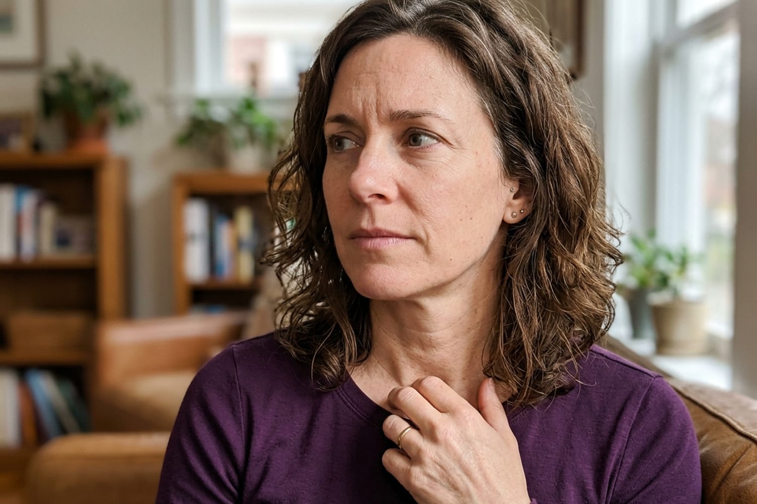 Perimenopause Breast Pain: Why It Hurts More Than Ever (And When It's NOT Hormonal)