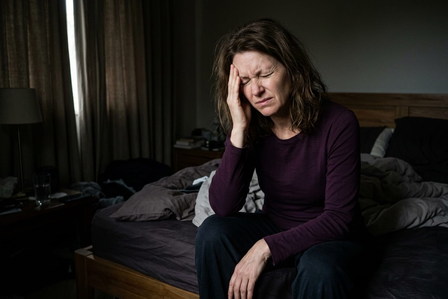 Perimenopause Headaches & Migraines: Why They Got Worse (2026)