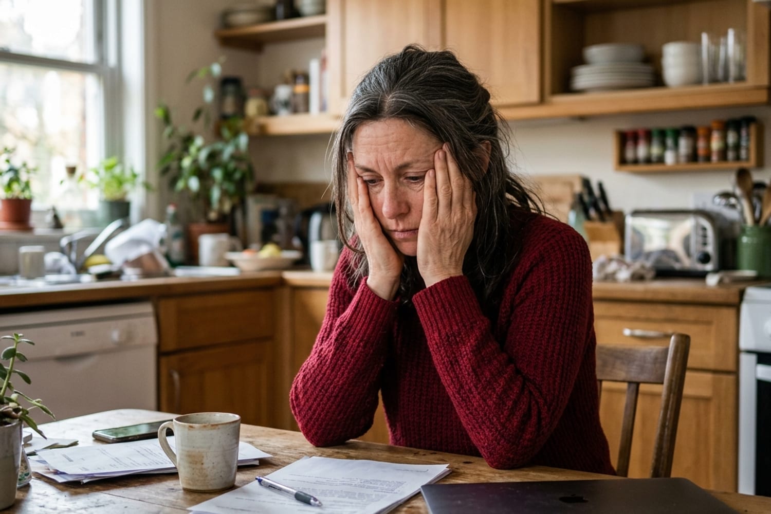Perimenopause Rage: Why You Want to Throw Things (2026)