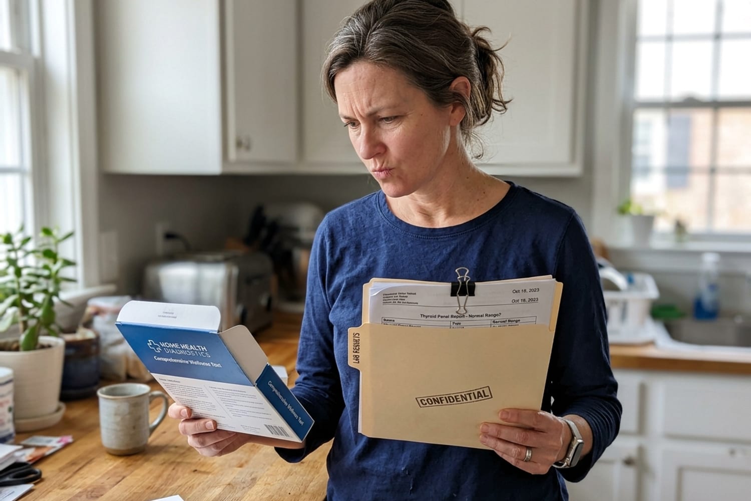 Perimenopause Test: At-Home, Blood, Hormone Tests That Work (2026)