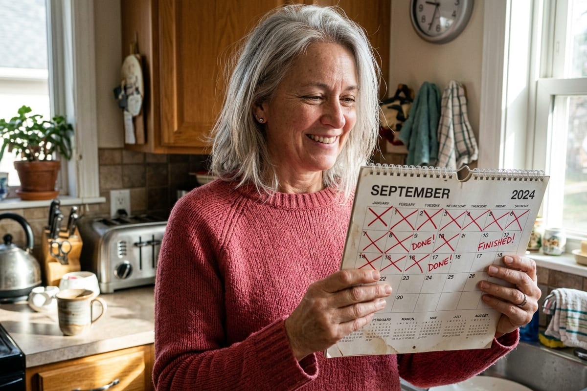 5 Signs Perimenopause Is Ending: Crossing Into Menopause (2026)