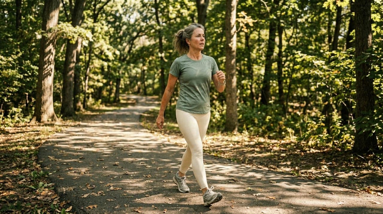 Menopause Weight Gain: What HRT Actually Does (and Doesn't)